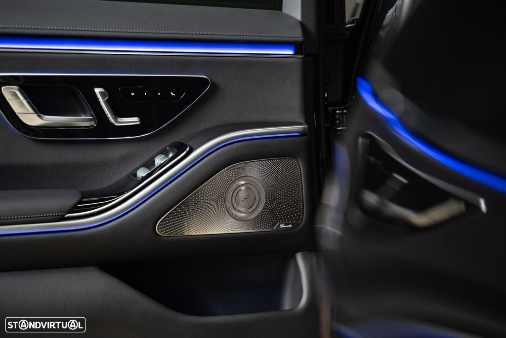 Mercedes-Benz S 580 e Longo - 56