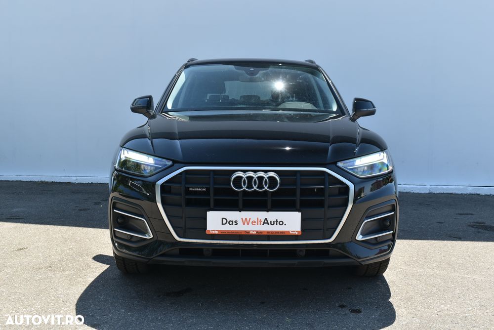 Audi Q5 40 TDI quattro S tronic MHEV - 14