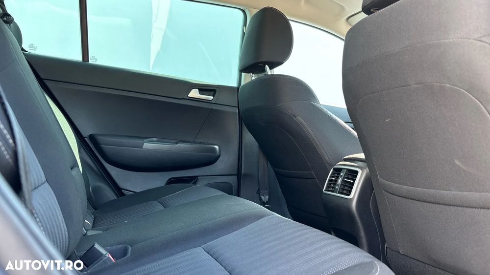 Kia Sportage - 7
