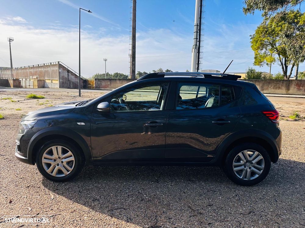 Dacia Sandero 1.0 ECO-G Stepway Comfort Bi-Fuel - 3