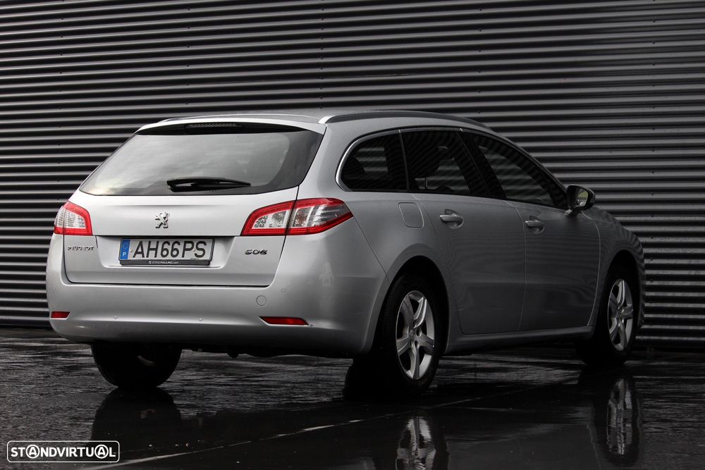 Peugeot 508 SW 1.6 e-HDi Active - 9