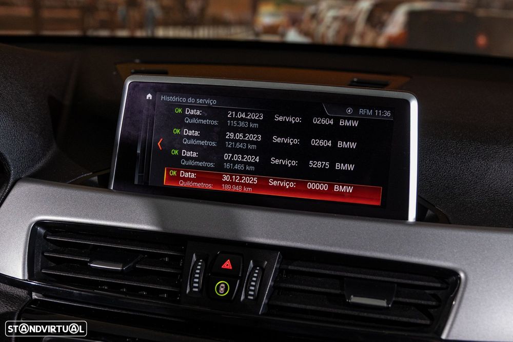 BMW X1 16 d sDrive Auto - 15