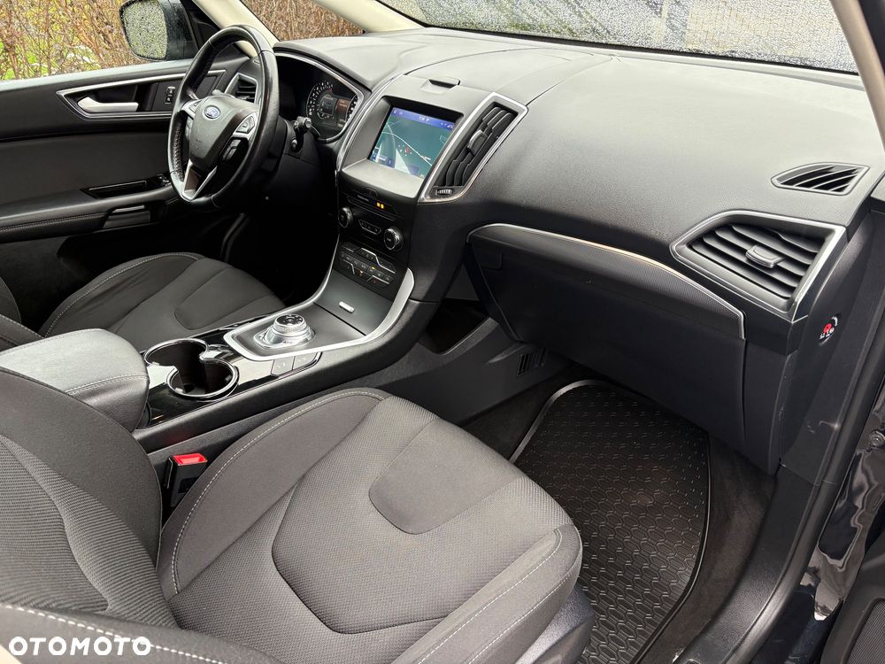 Ford S-Max 2.0 EcoBlue Titanium - 13