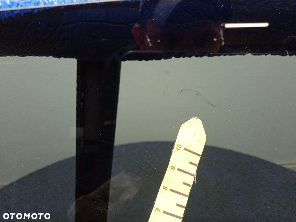 AUDI Q7 II 4M SZYBA DRZWI TYŁ PRAWA 21R - 5