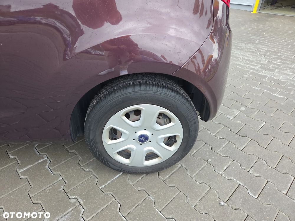Ford KA 1.2 Trend+ ASS EU6 - 9