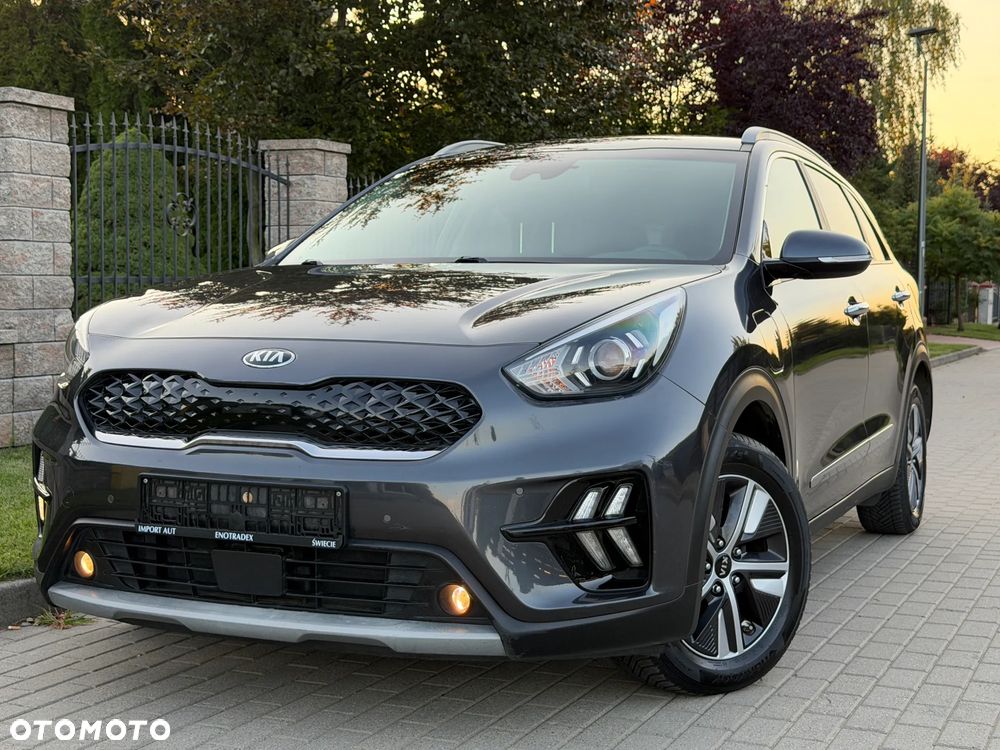 Kia Niro 1.6 GDI PHEV 2WD Vision - 1