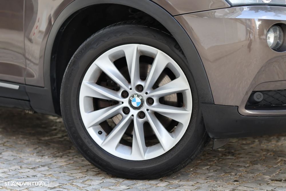 BMW X3 20 d xDrive Auto - 6
