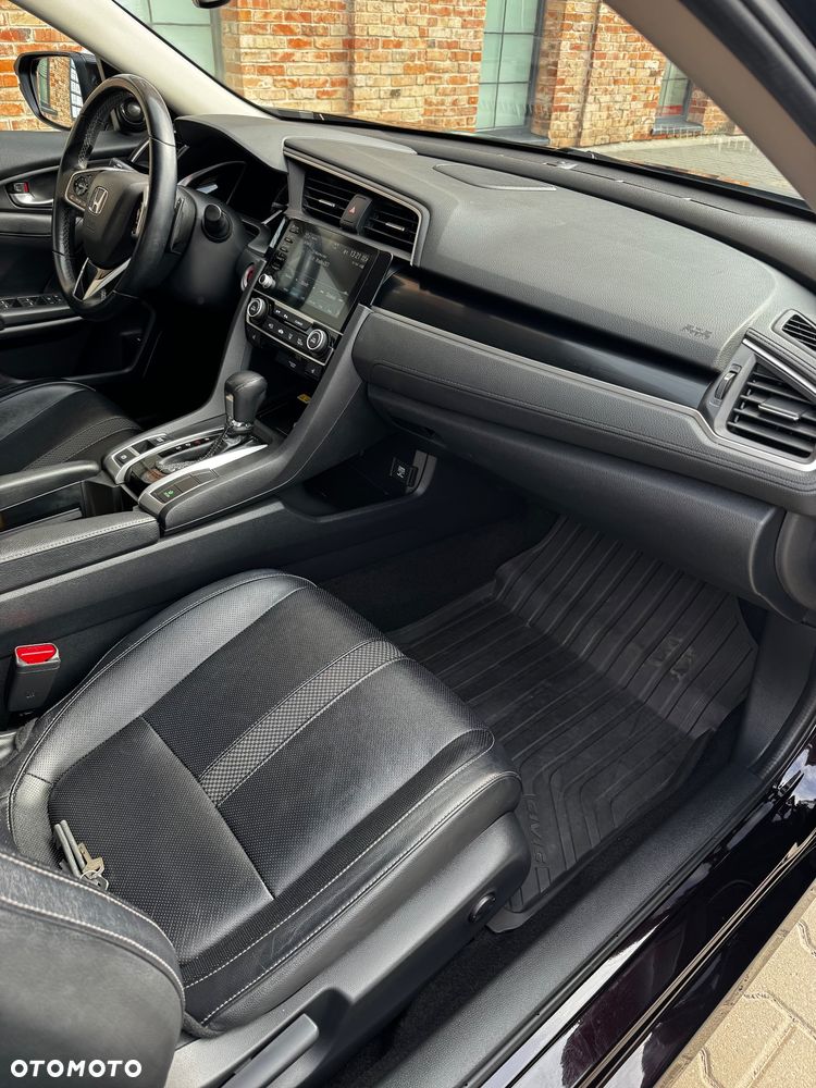 Honda Civic 1.5 T Executive CVT - 15