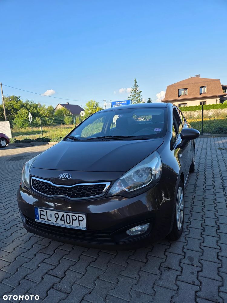 Kia Rio 1.4 M - 7