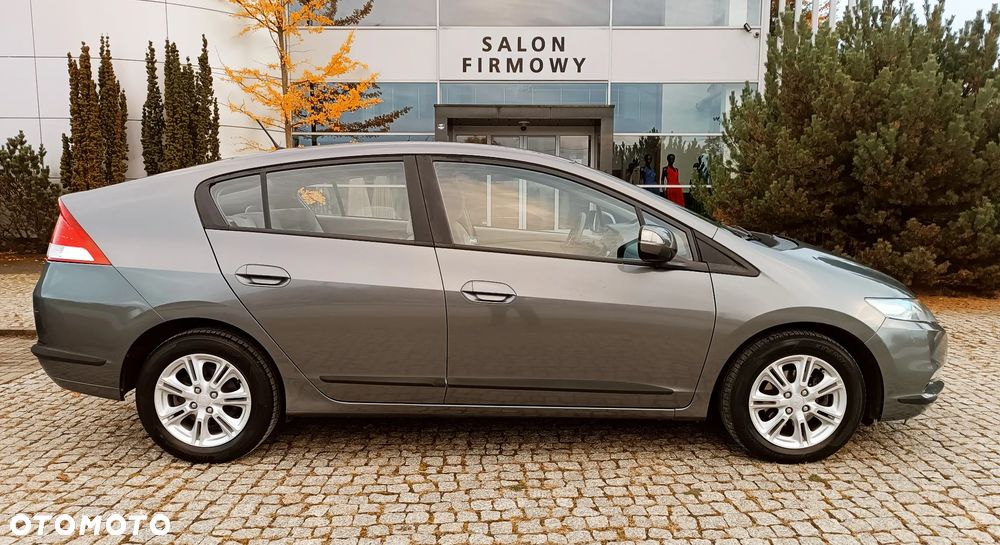 Honda Insight - 10
