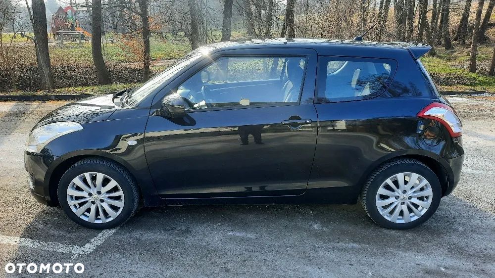 Suzuki Swift 1.2 Comfort - 5