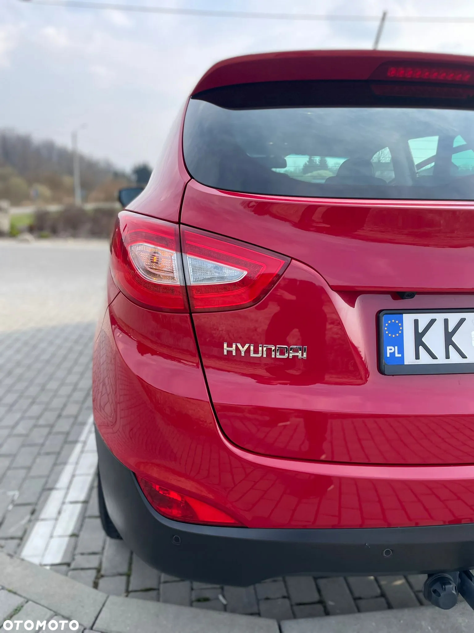 Hyundai ix35 2.0 CRDi 2WD Comfort - 2