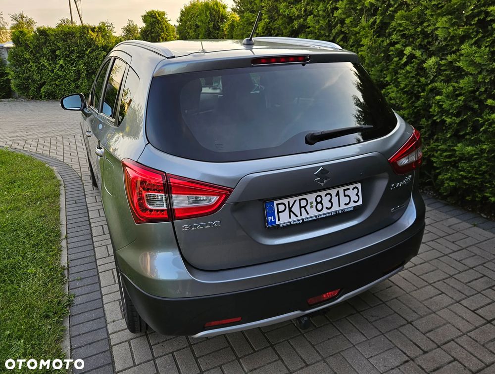 Suzuki SX4 S-Cross 1.4 Boosterjet Allgrip Comfort+ - 8