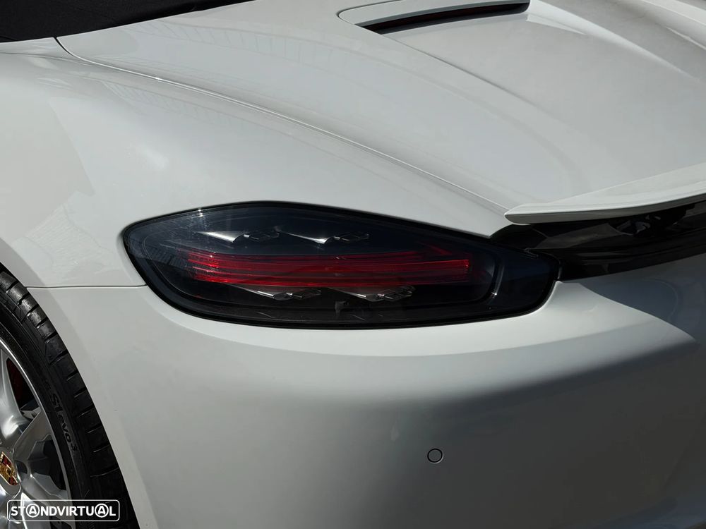 Porsche 718 Boxster PDK - 11