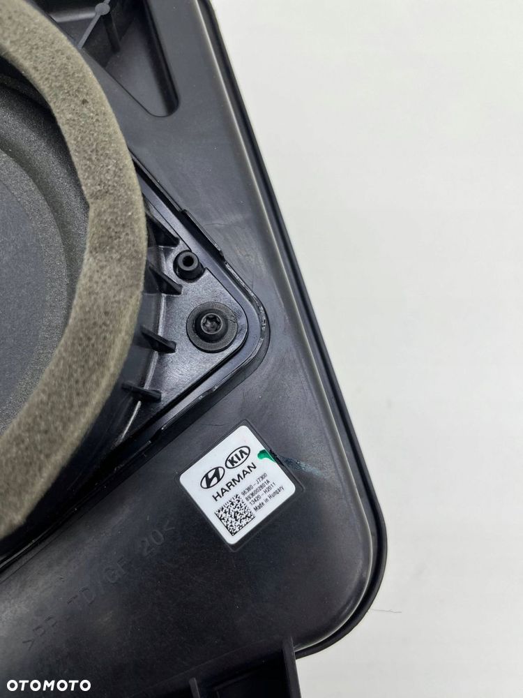 KIA CEED III GŁOŚNIK SUBWOOFER 96380-J7300 - 3