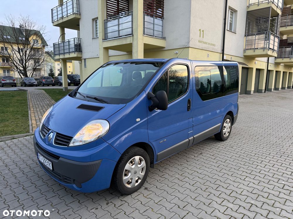 Renault Trafic Passenger L1H1 Expression - 1