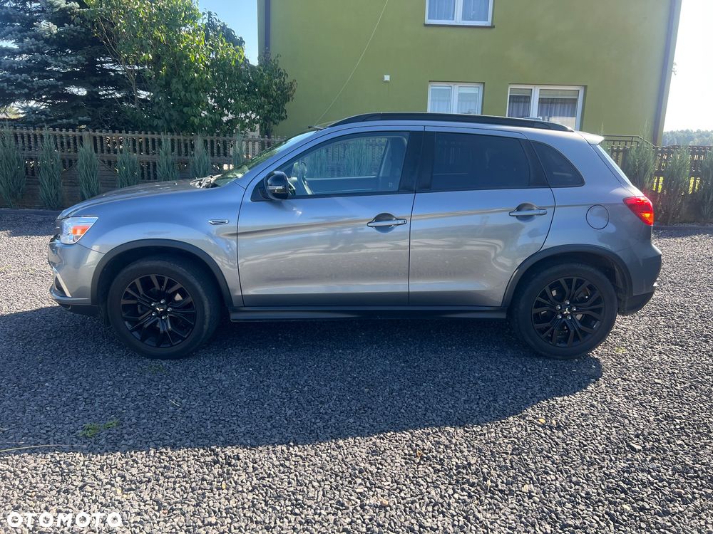 Mitsubishi ASX 1.6 Black Edition - 13
