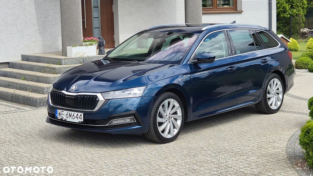 Skoda Octavia 2.0 TDI 4x4 Style DSG - 5