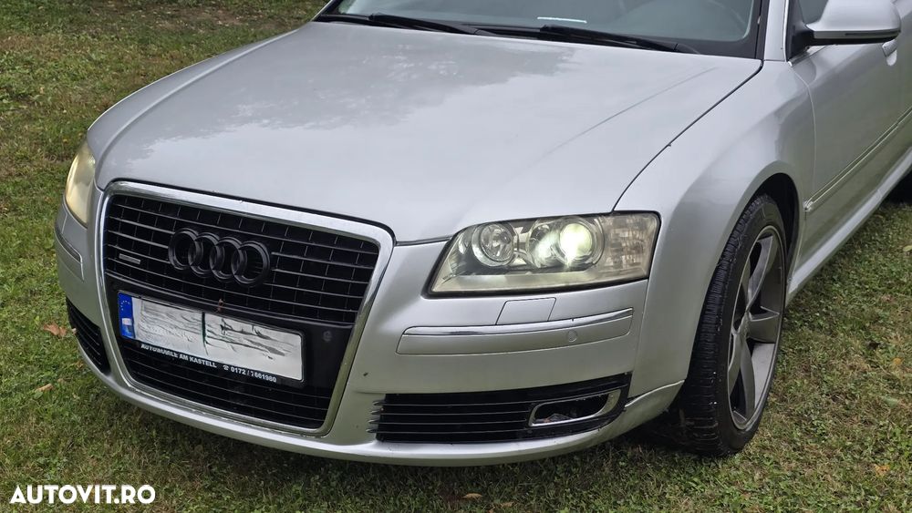 Audi A8 - 3