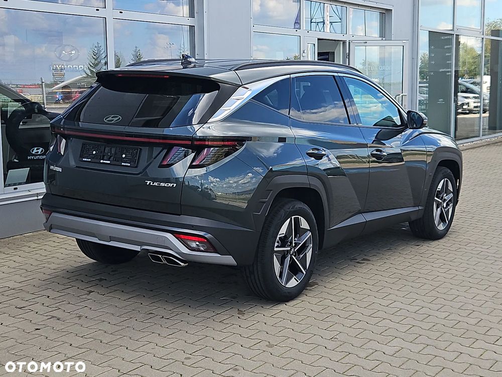 Hyundai Tucson 1.6 T-GDi Smart 2WD DCT - 7