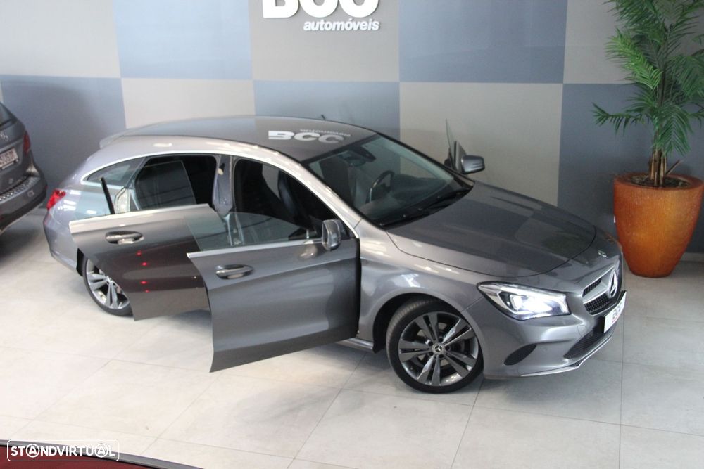 Mercedes-Benz CLA 200 d Shooting Brake Urban Aut. - 27
