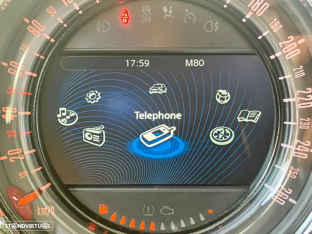 MINI 3 Portas John Cooper Works - 19