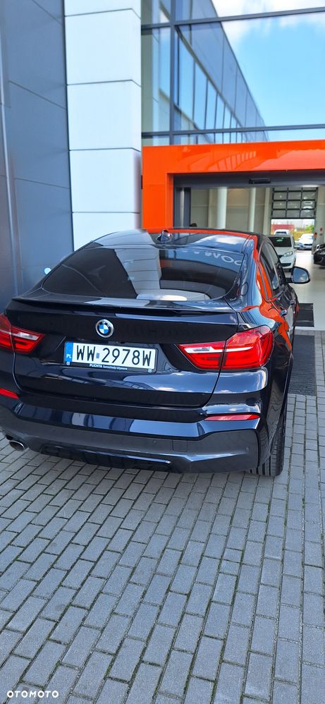 BMW X4 xDrive20d M Sport - 4