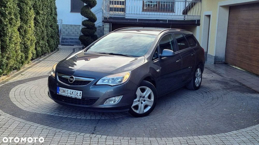 Opel Astra - 1