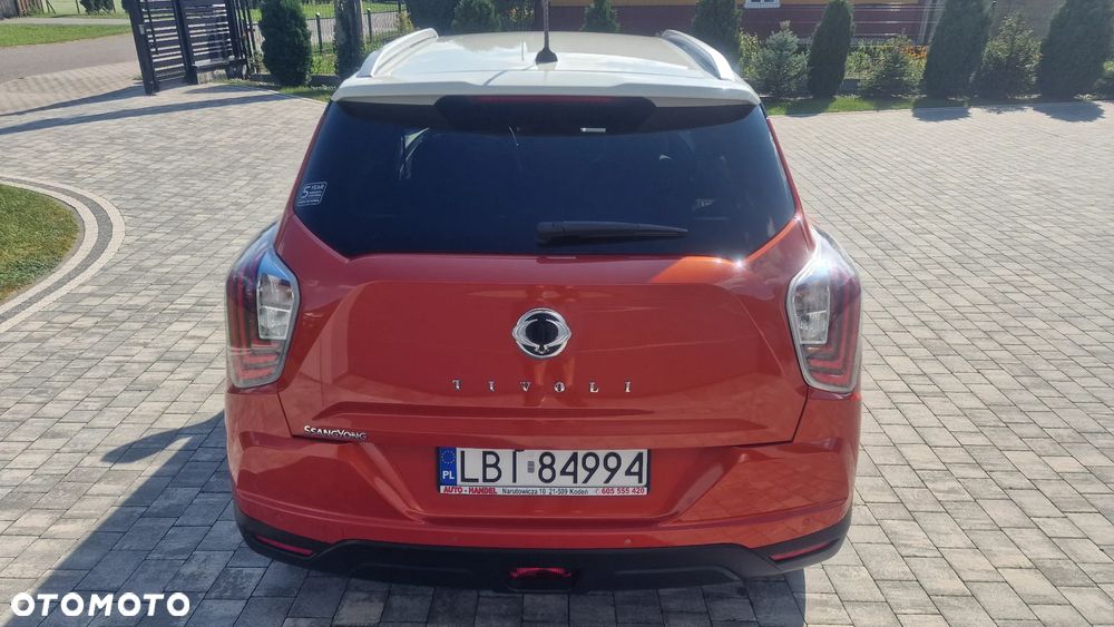 SsangYong/KGM Tivoli - 6
