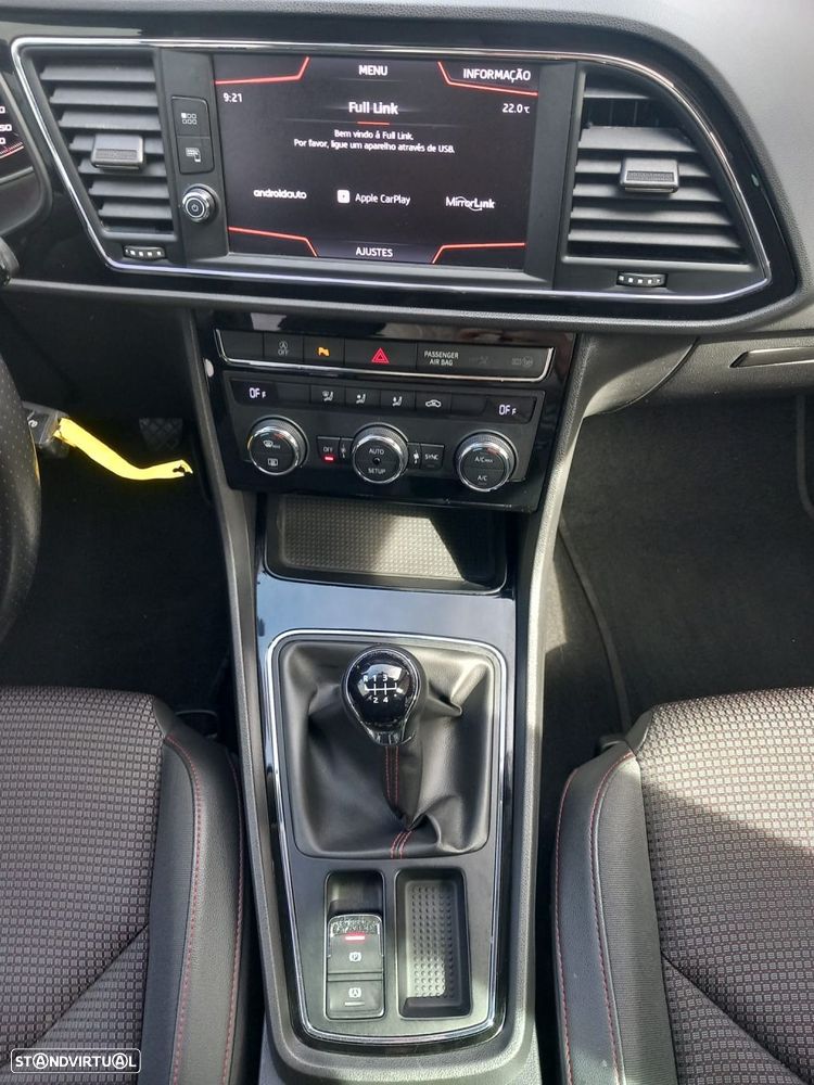 SEAT Leon ST 1.6 TDI FR S/S - 14