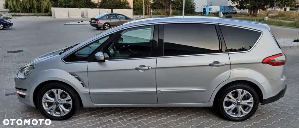 Ford S-Max 2.2 TDCi DPF Titanium - 4