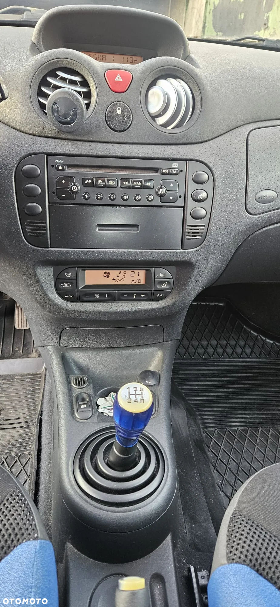 Citroën C2 1.4 VTR - 14