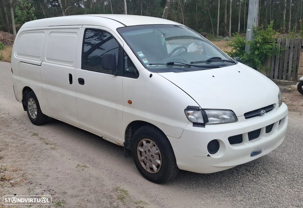 Hyundai H-1 - 1