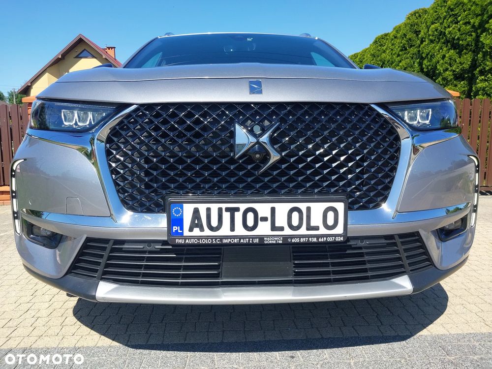 DS Automobiles DS 7 Crossback 1.6 PureTech Grand Chic - 9