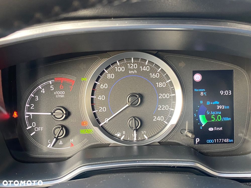 Toyota Corolla 1.8 Hybrid Comfort - 32