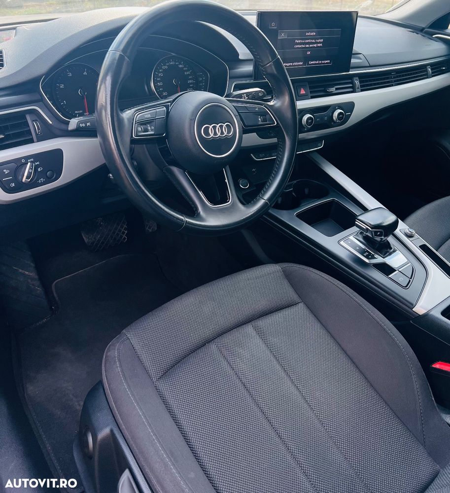 Audi A4 Avant 2.0 35 TDI S tronic MHEV Advanced - 14