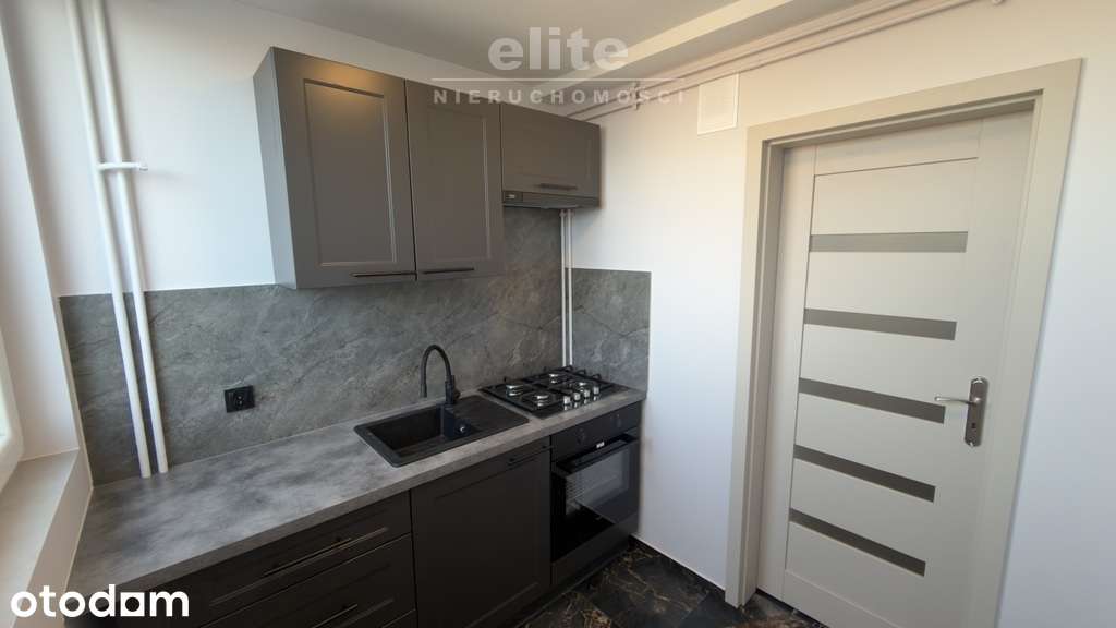 Centrum 2 pok. 36m2 CH Kaskada