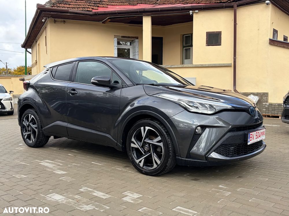 Toyota C-HR Hybrid Business-Edition - 17