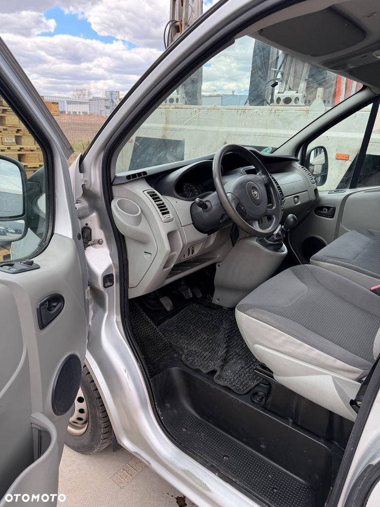 Opel VIVARO - 10