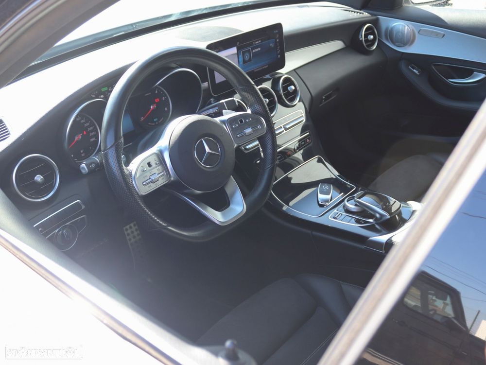 Mercedes-Benz C 300 - 8