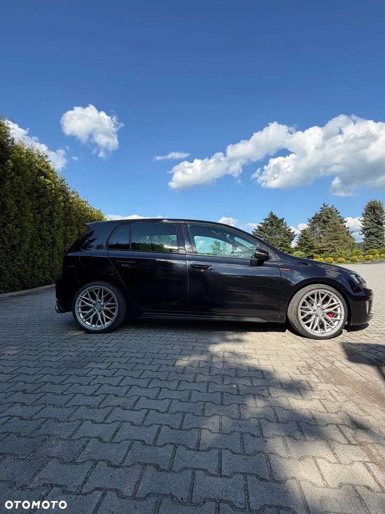 Volkswagen Golf 2.0 TSI GTI DSG - 4