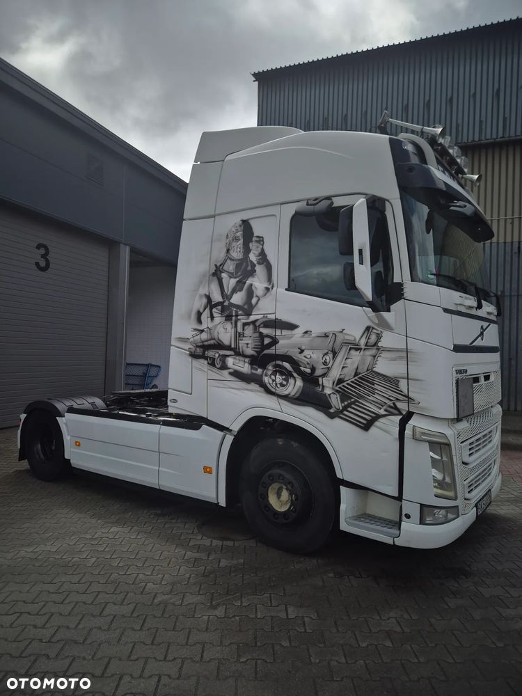 Volvo FH - 3