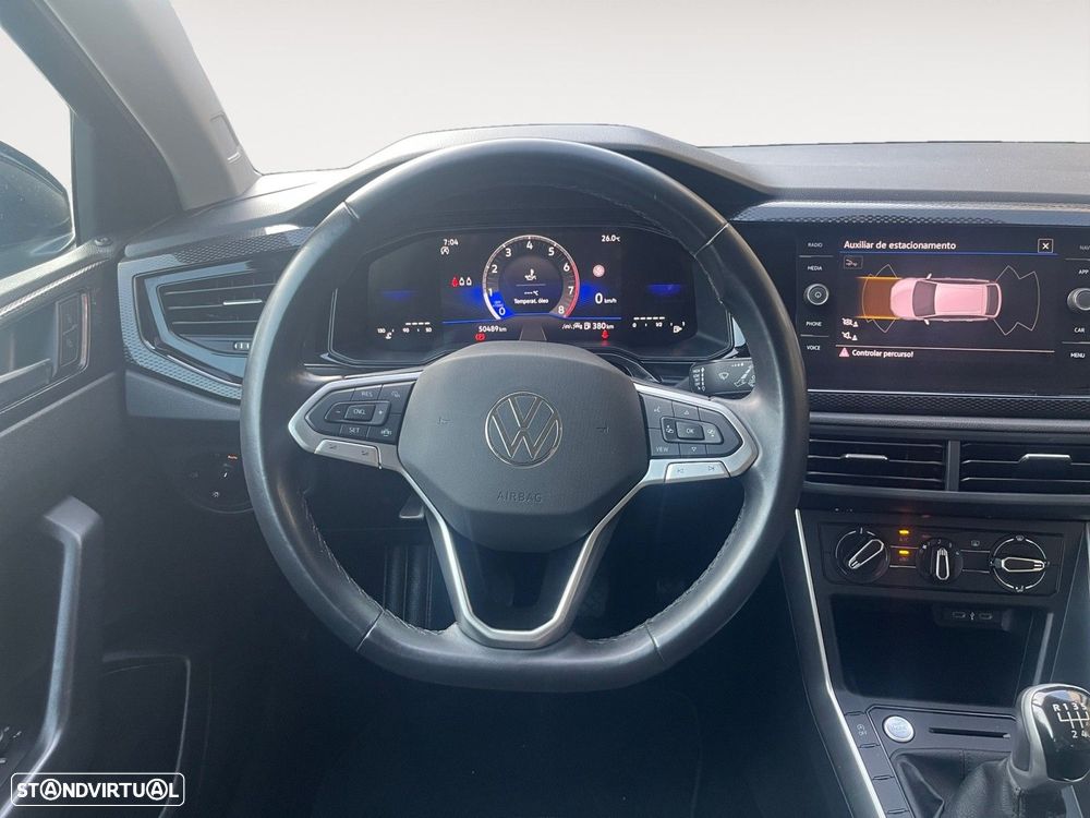 VW Taigo 1.0 TSI Urban - 12