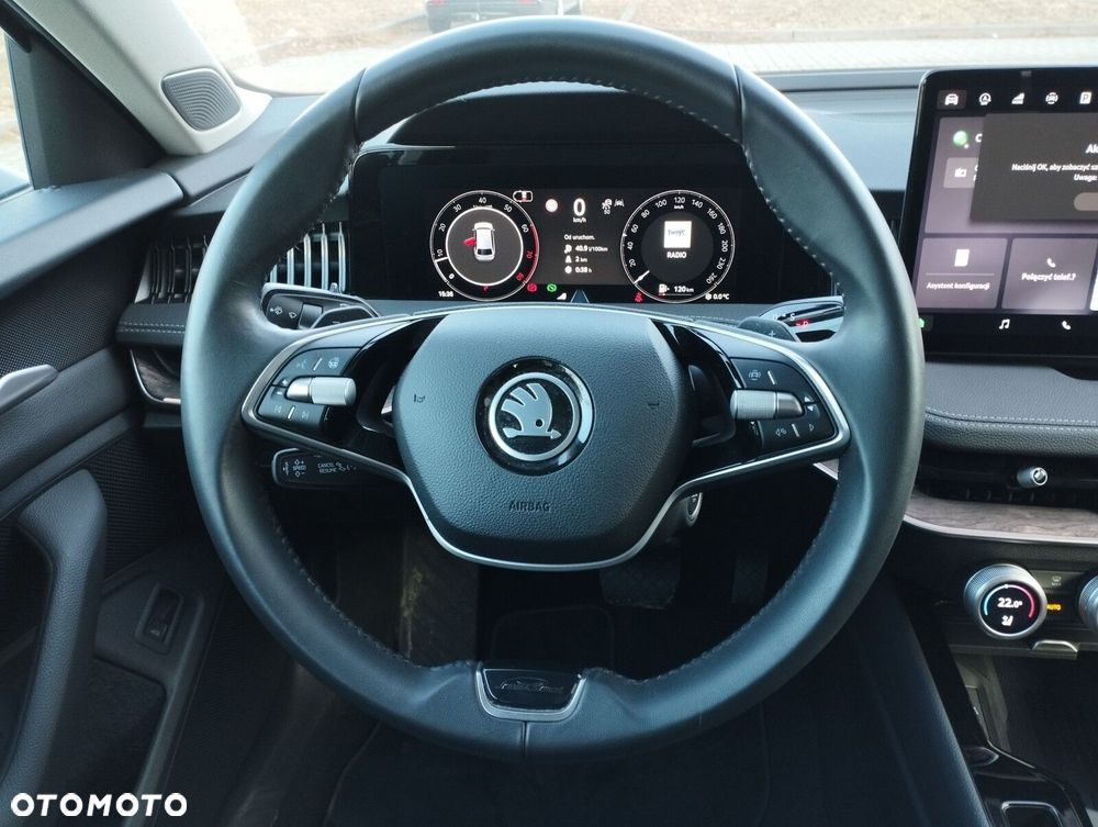 Skoda Superb 2.0 TSI 4x4 L&K DSG - 13