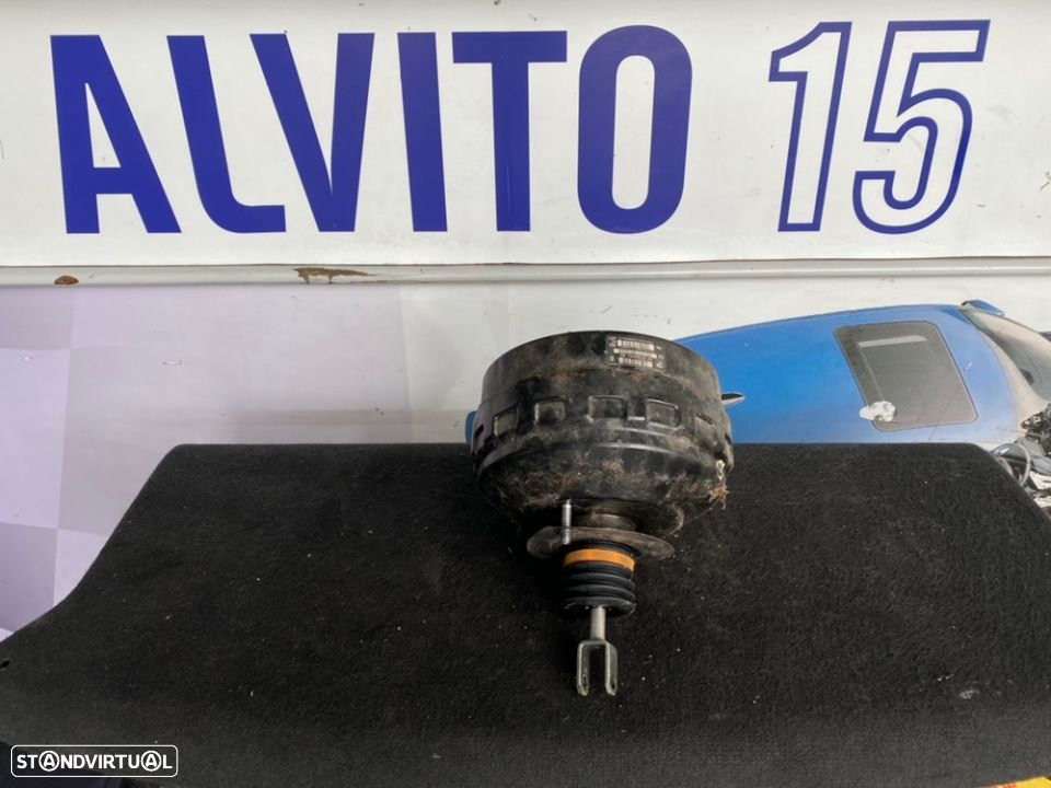 Servo freio Bmw 116d 118d 318 320 i Ref: 29 6788041 02 D CZ ATE - 1