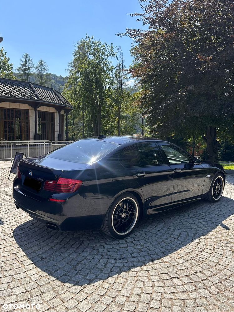 BMW Seria 5 - 6