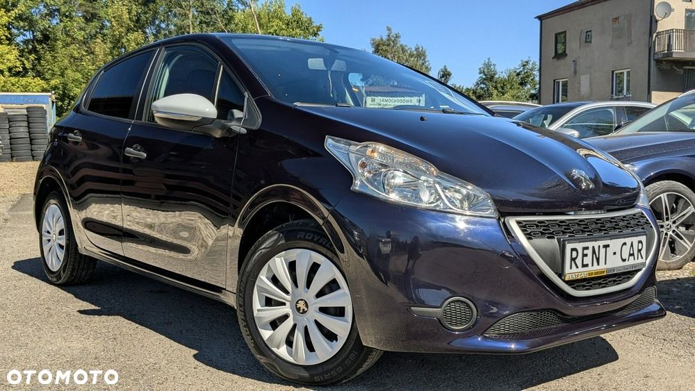 Peugeot 208 68 VTI Active - 7