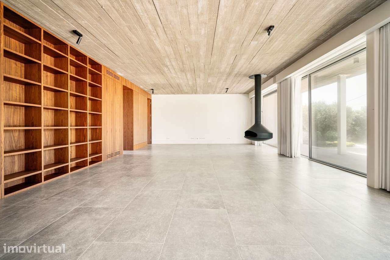 Moradia T5 com piscina, Carcavelos, Cascais - Grande imagem: 5/26