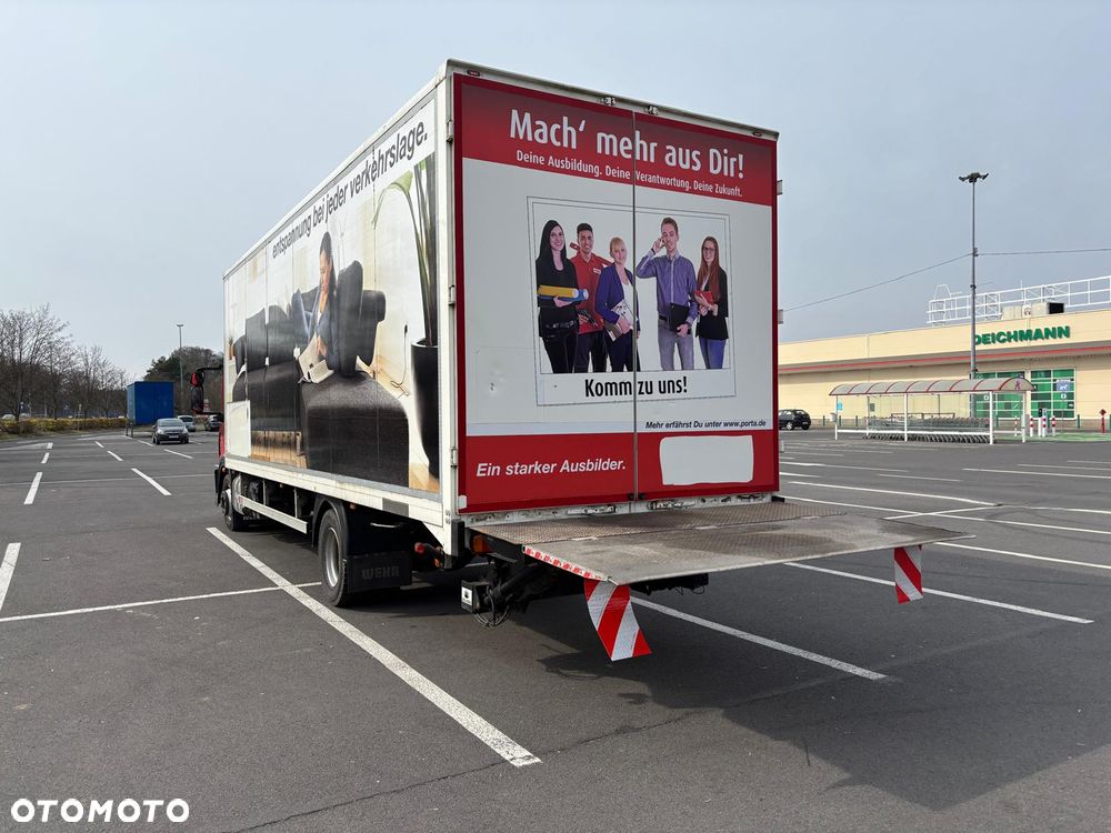 Iveco EUROCARGO 120E22 - 12