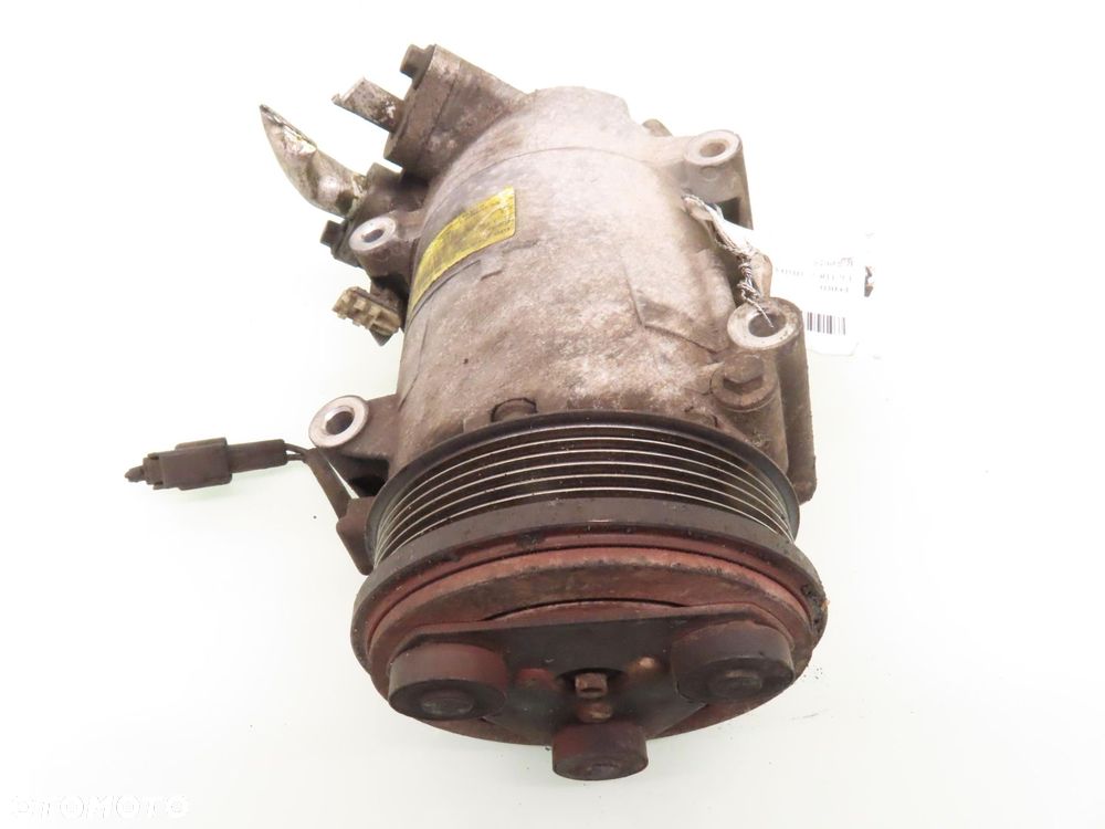 KOMPRESOR KLIMATYZACJI FORD FOCUS MK2 II 1.6 TDCi 3M5H19D629AF - 5